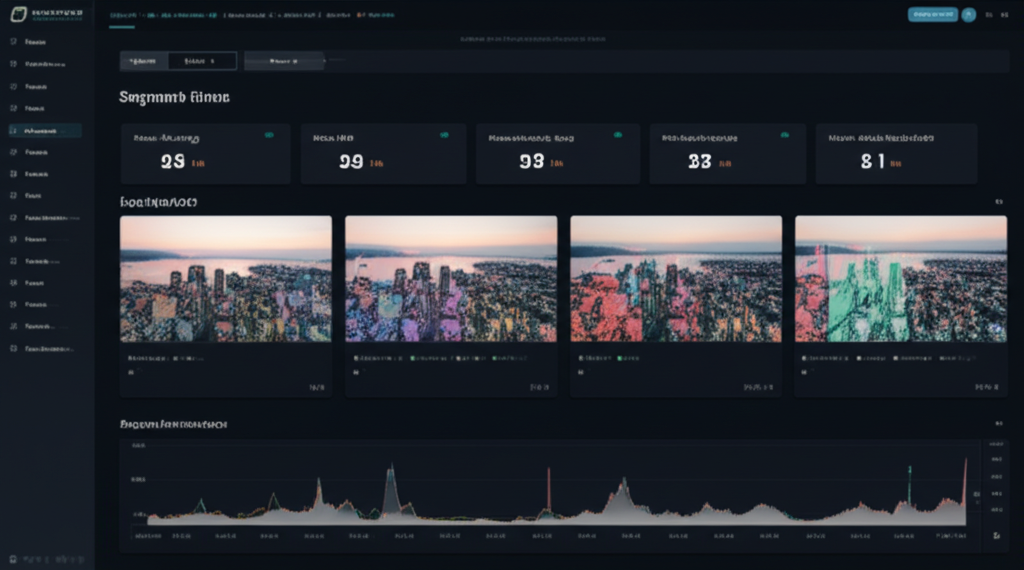 SegmentWell | 3rd Place Google x Wells Fargo Hackathon